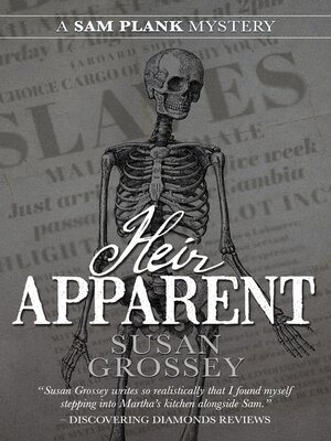 cover image of Heir Apparent